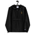 Guards &God Vertical Zest Embroidered Champion Packable Jacket